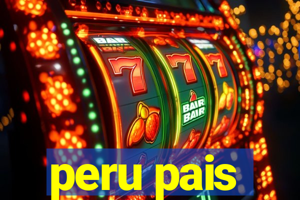 peru pais